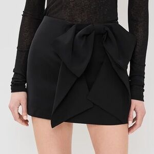 Bow Mini Skort